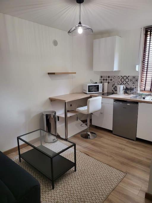 Le Chopin A Cote De La Gare Apartment *