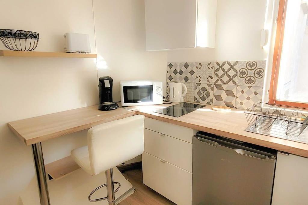 Apartment Le Chopin A Cote De La Gare *